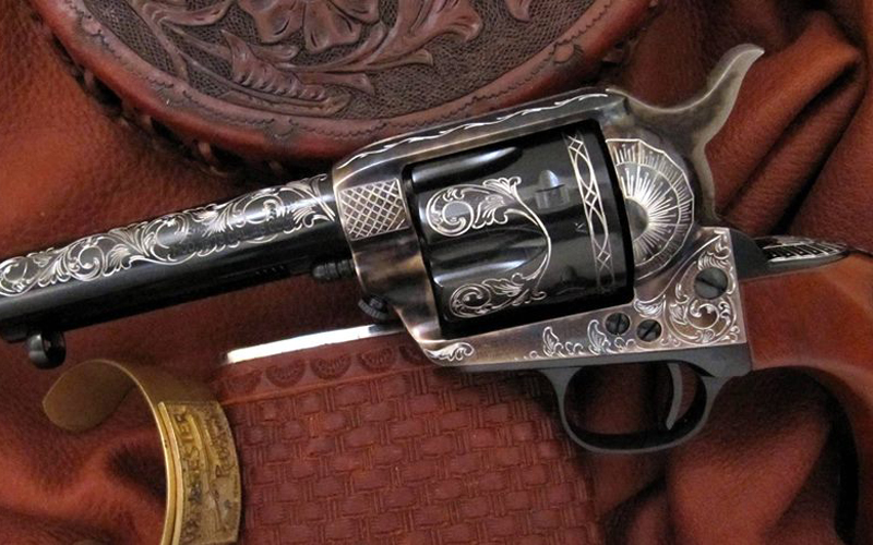 Double Action Revolvers