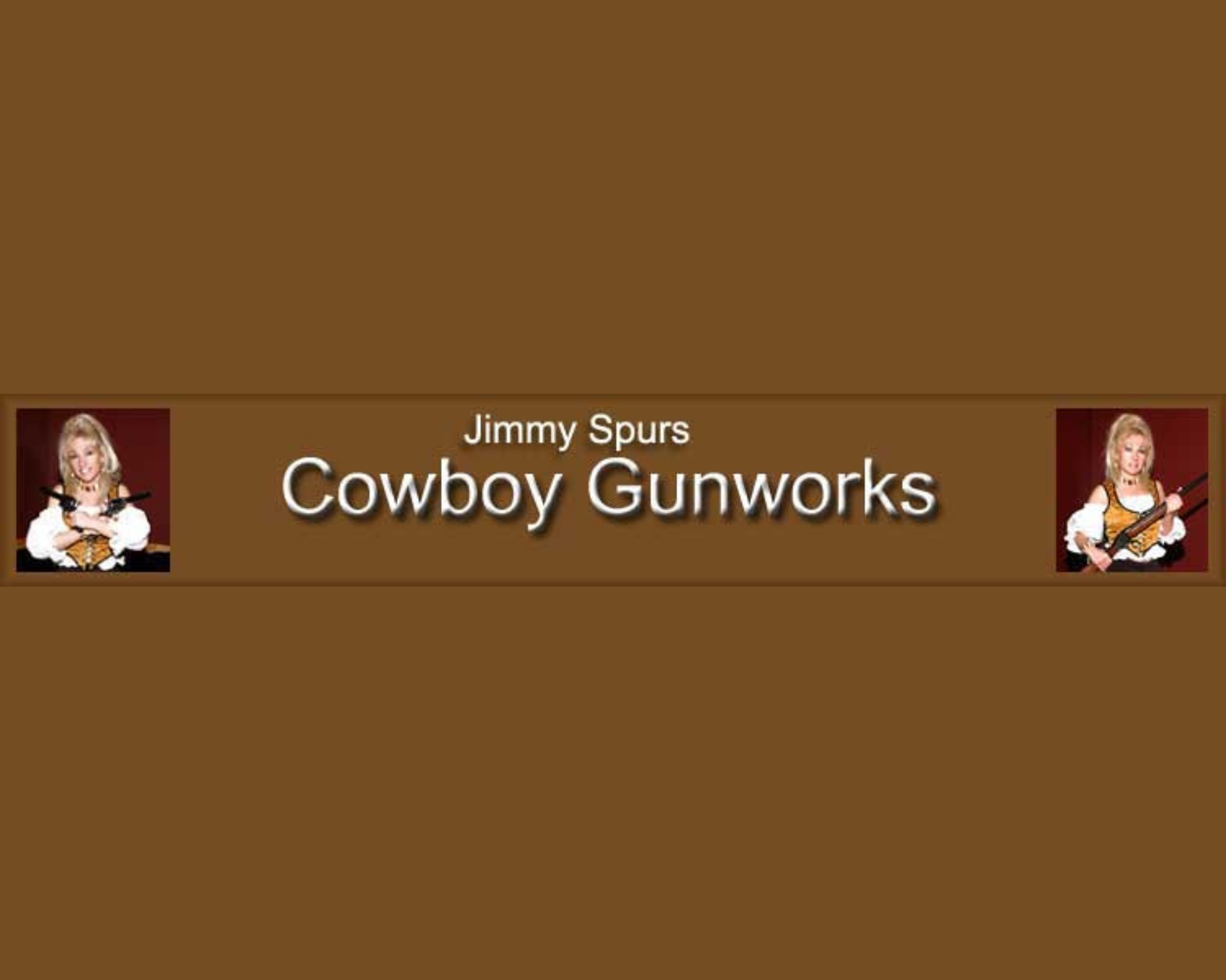 cowboy guns